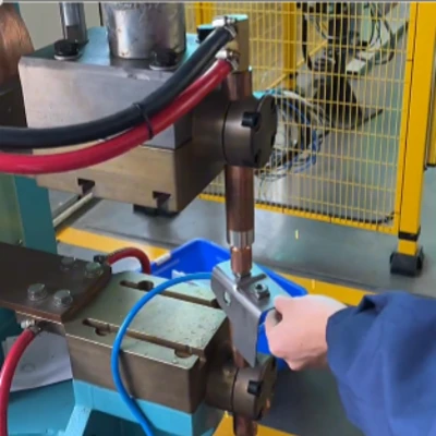 How to Master Your MFDC Spot Welder: Key Techniques for Superior Welds How to Master Your MFDC Spot Welder: Key Techniques for Superior Welds