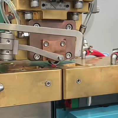 HAIFEI Butt welding machine HAIFEI Butt welding machine